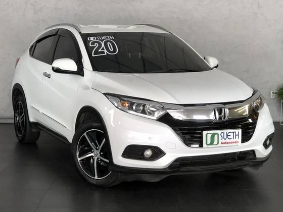 HONDA HR-V 1.8 16V FLEX EXL 4P AUTOMÁTICO